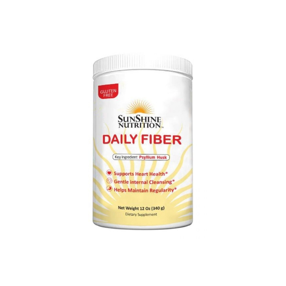 Sunshine Nutrition Daily Fiber 